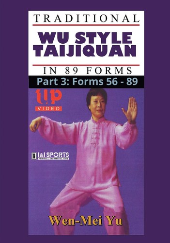 Style taijiquan tai - wu, chi