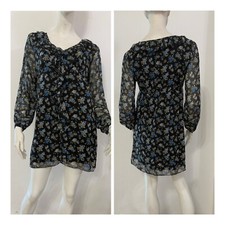 DENNY ROSE Vestito abito nero