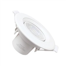 Faretto orientabile LED 8Watt