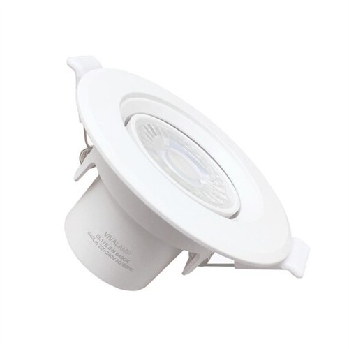 Faretto orientabile led - faretto, 8watt