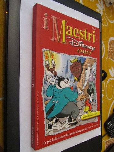 Maestri disney oro - disney, 29