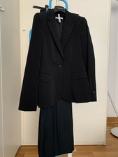 Tailleur donna STEFANEL nero -