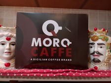 Caffè in capsule MORO per