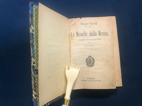 Perodi novelle della nonna - novelle,