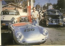 Poster Stazione di Servizio