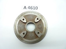 Moto Bianchi MT 61 campana