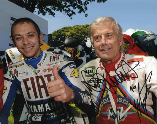 Giacomo agostini valentino - giacomo,