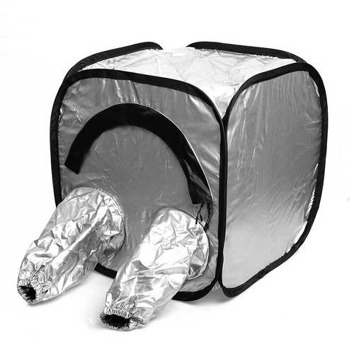 Borsa scura grande formato - , da