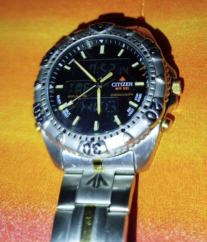 Orologio citizen promaster - orologio,