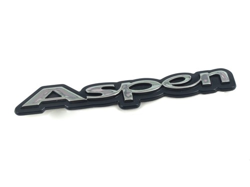 Nuovo ford aspen - nuovo, stemma