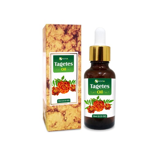 Tagetes olio - tagetes, minuta)