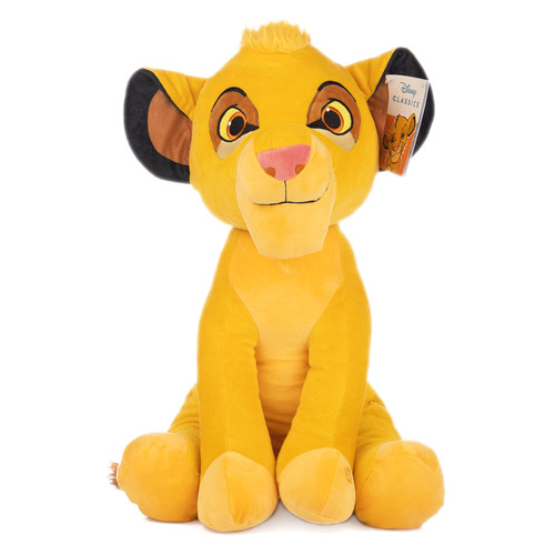 Peluche simba disney re - peluche,