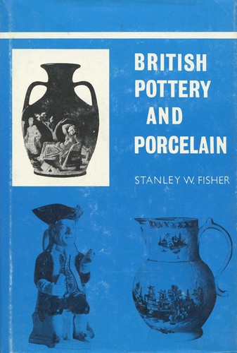 Antique british pottery - antique,