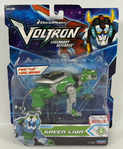 Dreamworks voltron legendary - dreamworks,
