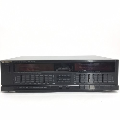 Technics stereo graphiic - stereo,