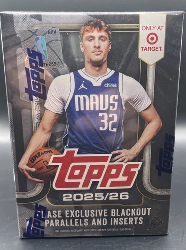 2025 topps black - 2025/26, friday
