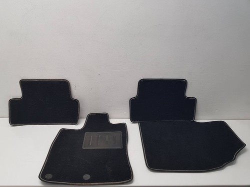 Nissan qashqai 2007 kit tapis - 2007,