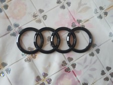 Originale Anello Logo Nero