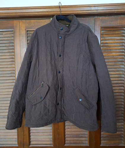 Barbour giacca trapuntata uomo - barbour,