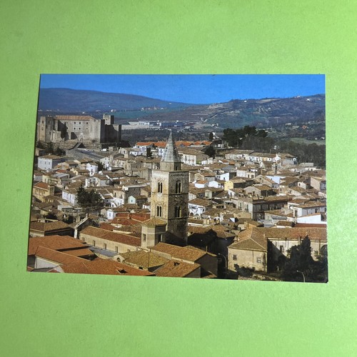 Melfi 500 veduta aerea - melfi,