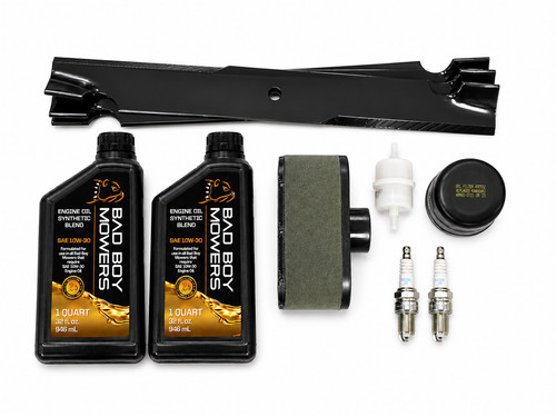 Kit manutenzione rasaerba bad - kit,