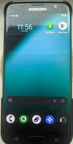 Smartphone samsung galaxy - galaxy, s7