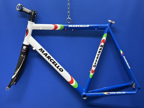 Telaio bici corsa - , marcello