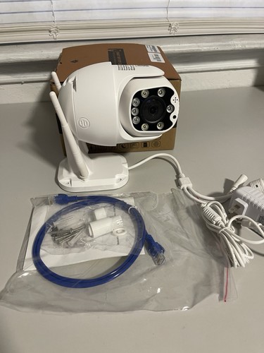 Telecamera smart wifi p2p - telecamera,