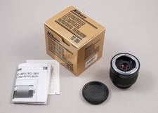Nikon x2 Teleconverter TC-201