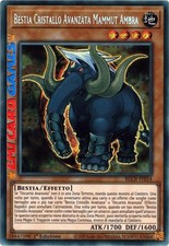 BESTIA CRISTALLO AVANZATA