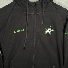 Giacca con cappuccio NHL CCM