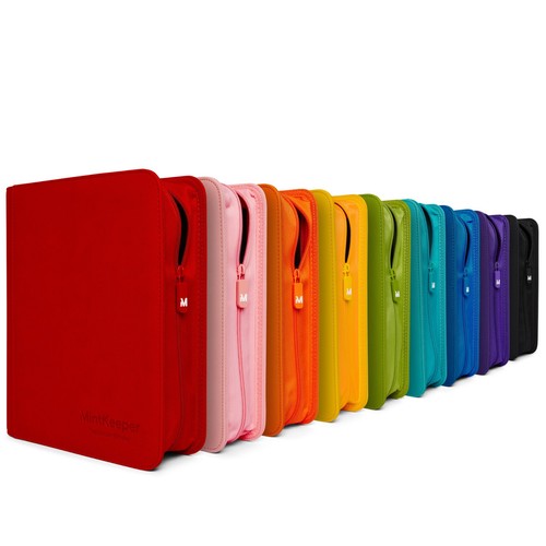 Mintkeeper premium 4 pocket - -,
