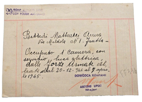 Fratta forli meldola - fratta-forli'(?), v.meldola
