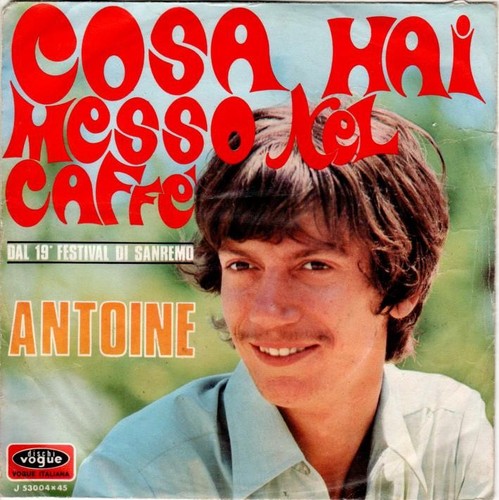 Antoine cosa hai - cosa,