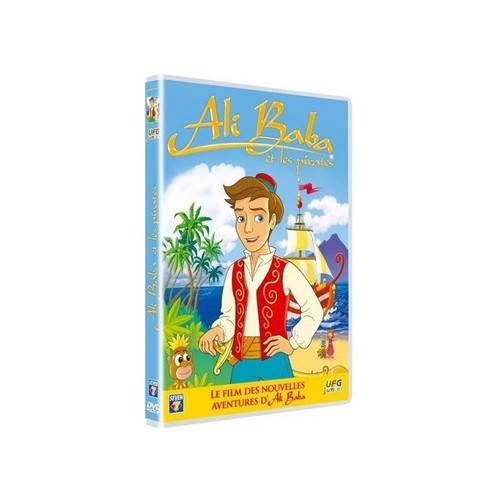 Ali baba pirati - ali,