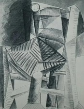 Pablo PICASSO: La Foresta