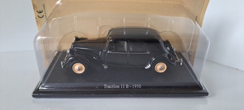 Citroen traction 1950 - citroen, b
