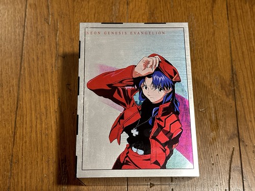Neon genesis evangelion - genesis, paul