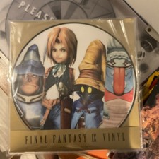 FINAL FANTASY IX (9) VINYL LP