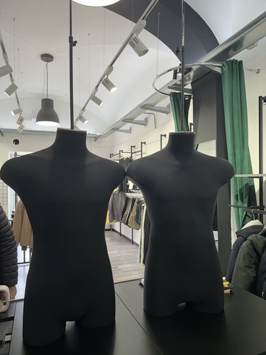 Busto uomo sartoriale - uomo,