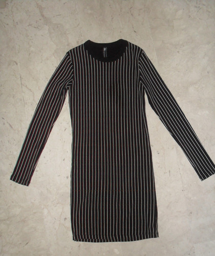 Vestito zara m - zara, tg.