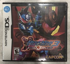 Mega Man Star Force 3 Red