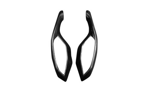 Cover specchietto carbonio - cover,