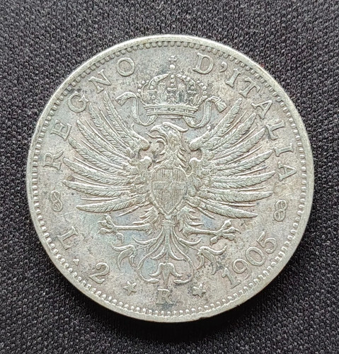 Lire 1905 savoy eagle - lire,