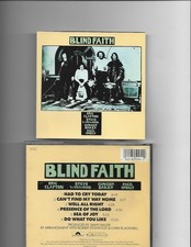 Blind Faith by Blind Faith