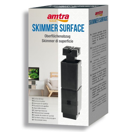 Amtra surface skimmer - amtra,