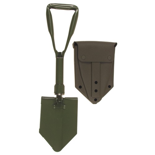 Vanga pieghevole bundeswehr - vanga,