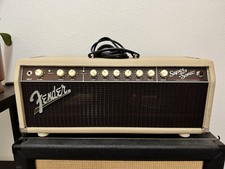 Fender Super-Sonic 22 - Testa