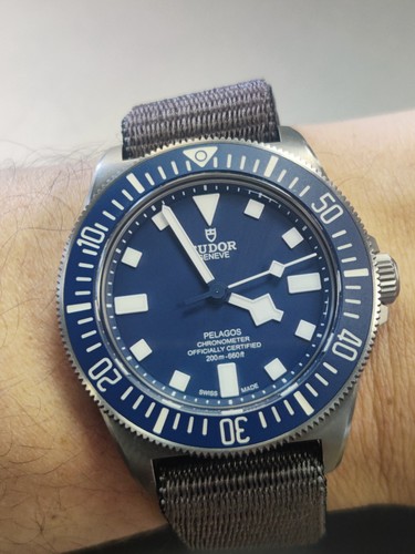 Tudor pelagos fxd mn22 - fxd,