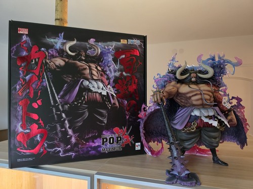 Megahouse one piece pop maxim - megahouse,